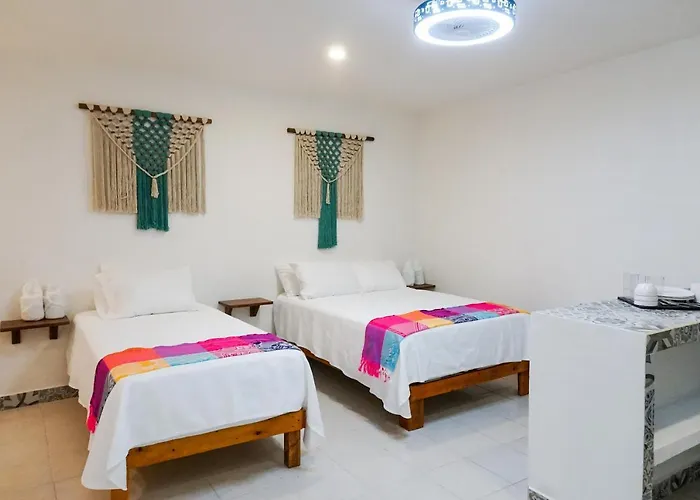 Linda Vecindad 3* Playa del Carmen