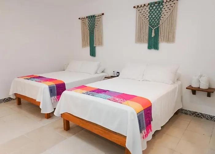 Hotel Linda Vecindad Playa del Carmen