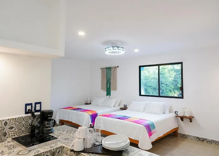 Hotel Linda Vecindad 3*