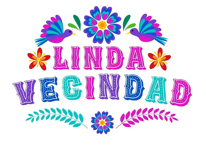 Linda Vecindad 3* Playa del Carmen