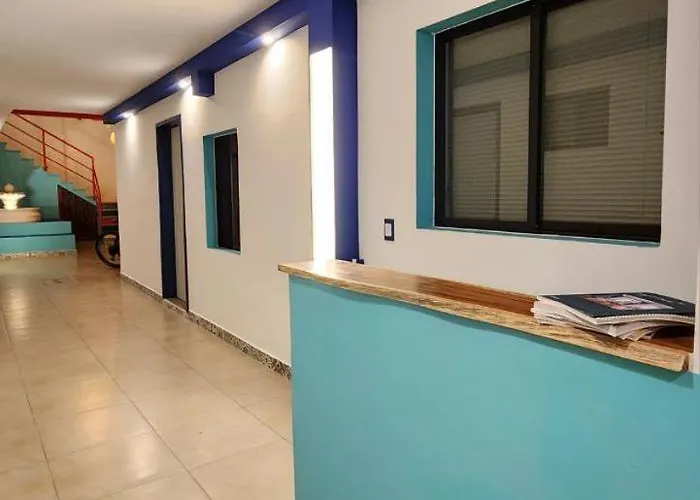 Hotel Linda Vecindad Playa del Carmen