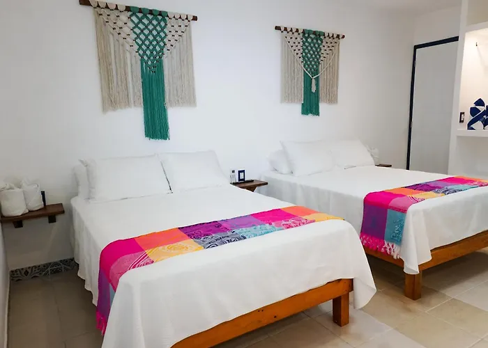 Linda Vecindad Hotel Playa del Carmen