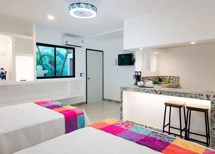 Linda Vecindad Hotel Playa del Carmen