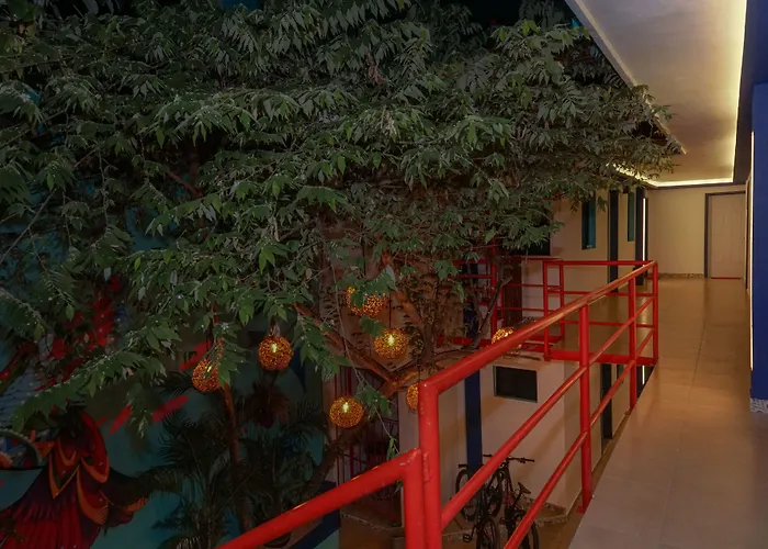 Linda Vecindad Hotel 3*