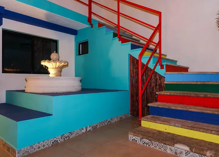 Linda Vecindad Hotel Playa del Carmen