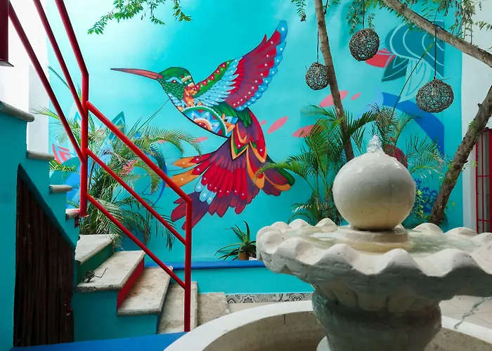 Hotel Linda Vecindad Playa del Carmen