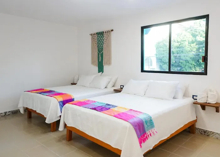 Hotel Linda Vecindad Playa del Carmen