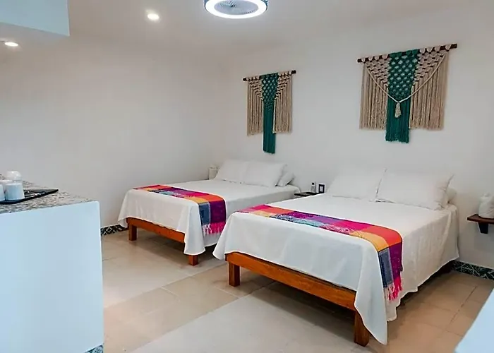 Linda Vecindad 3* Playa del Carmen