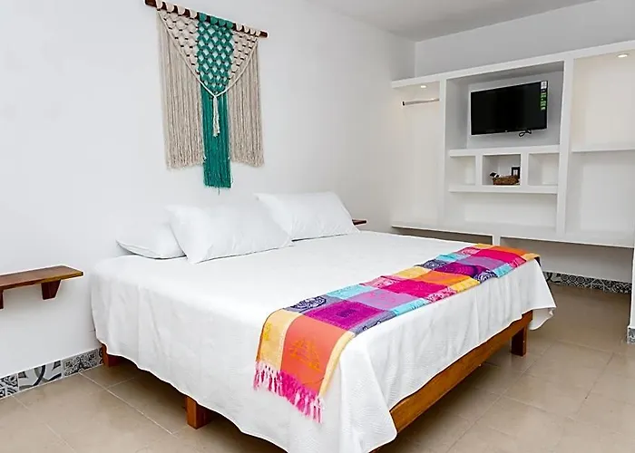 Hotel Linda Vecindad Playa del Carmen