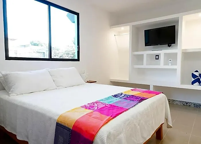 Hotel Linda Vecindad Playa del Carmen